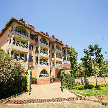 Parkview Safari Hotel And Apartments Kisumu Buitenkant foto