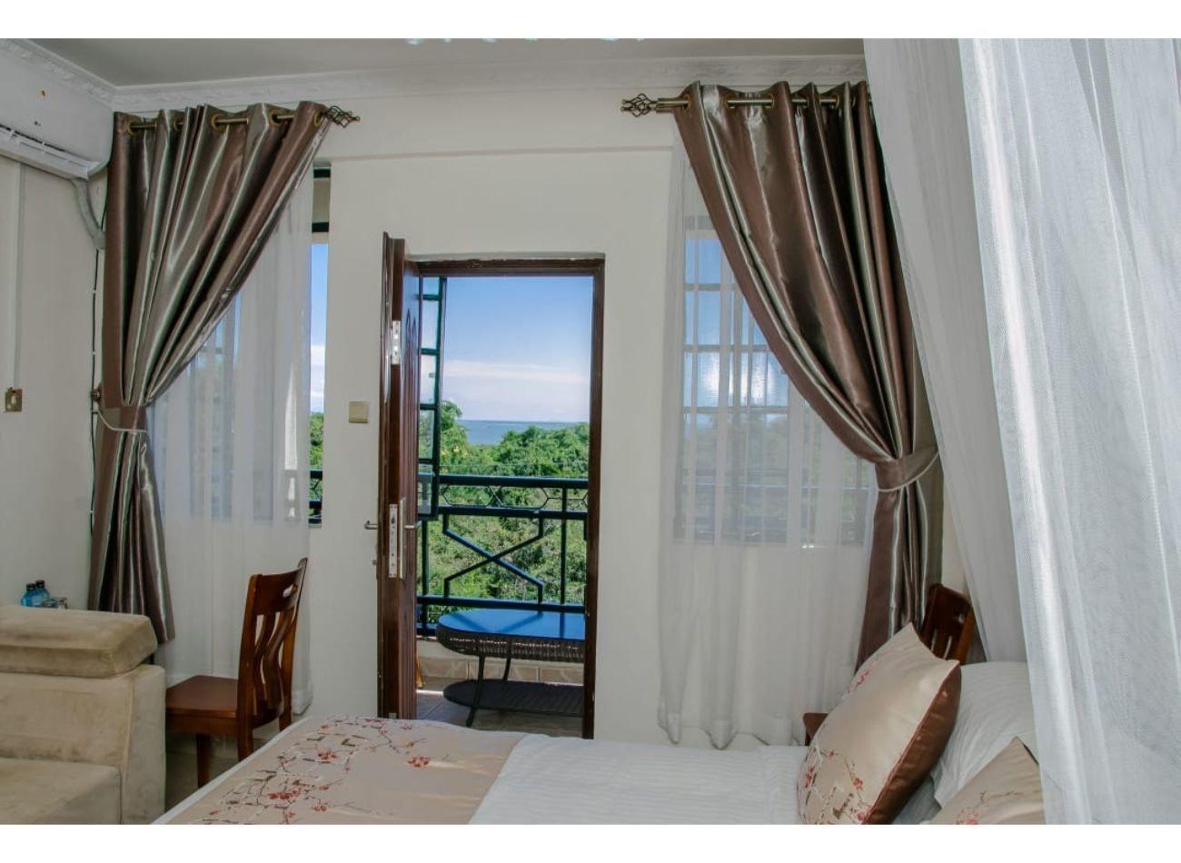 Parkview Safari Hotel And Apartments Kisumu Buitenkant foto