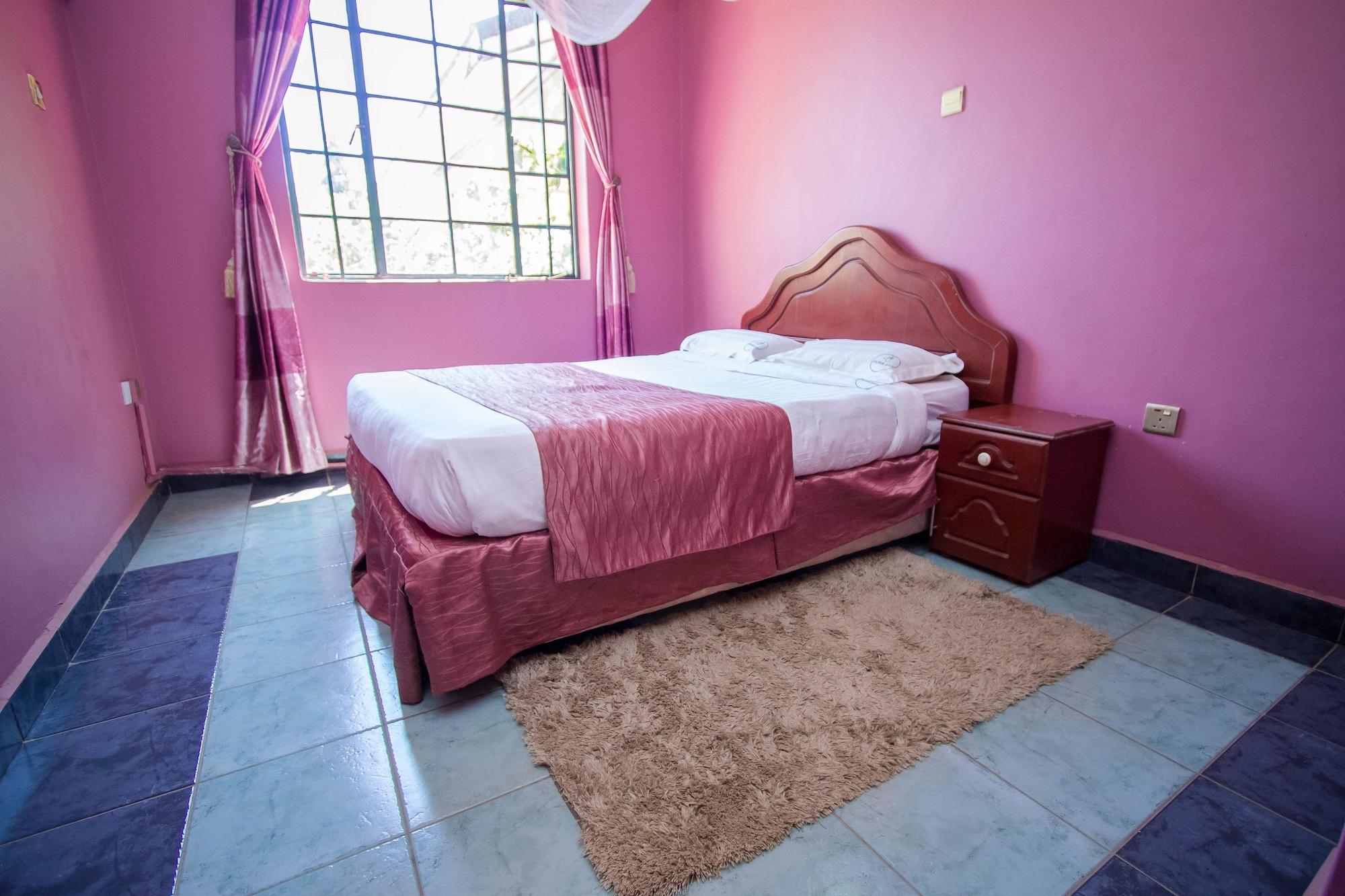 Parkview Safari Hotel And Apartments Kisumu Buitenkant foto