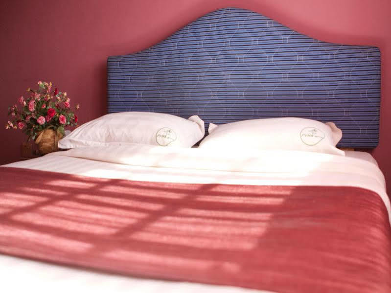 Parkview Safari Hotel And Apartments Kisumu Buitenkant foto