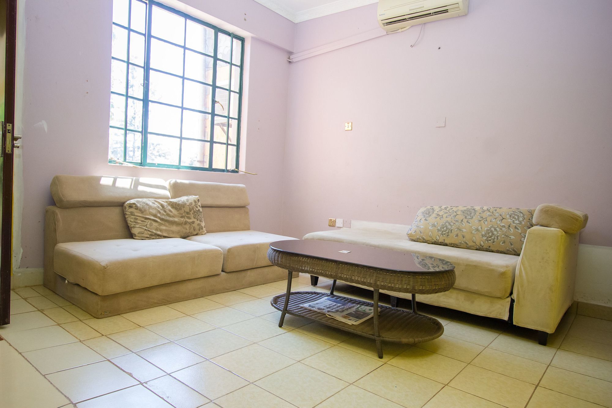 Parkview Safari Hotel And Apartments Kisumu Buitenkant foto