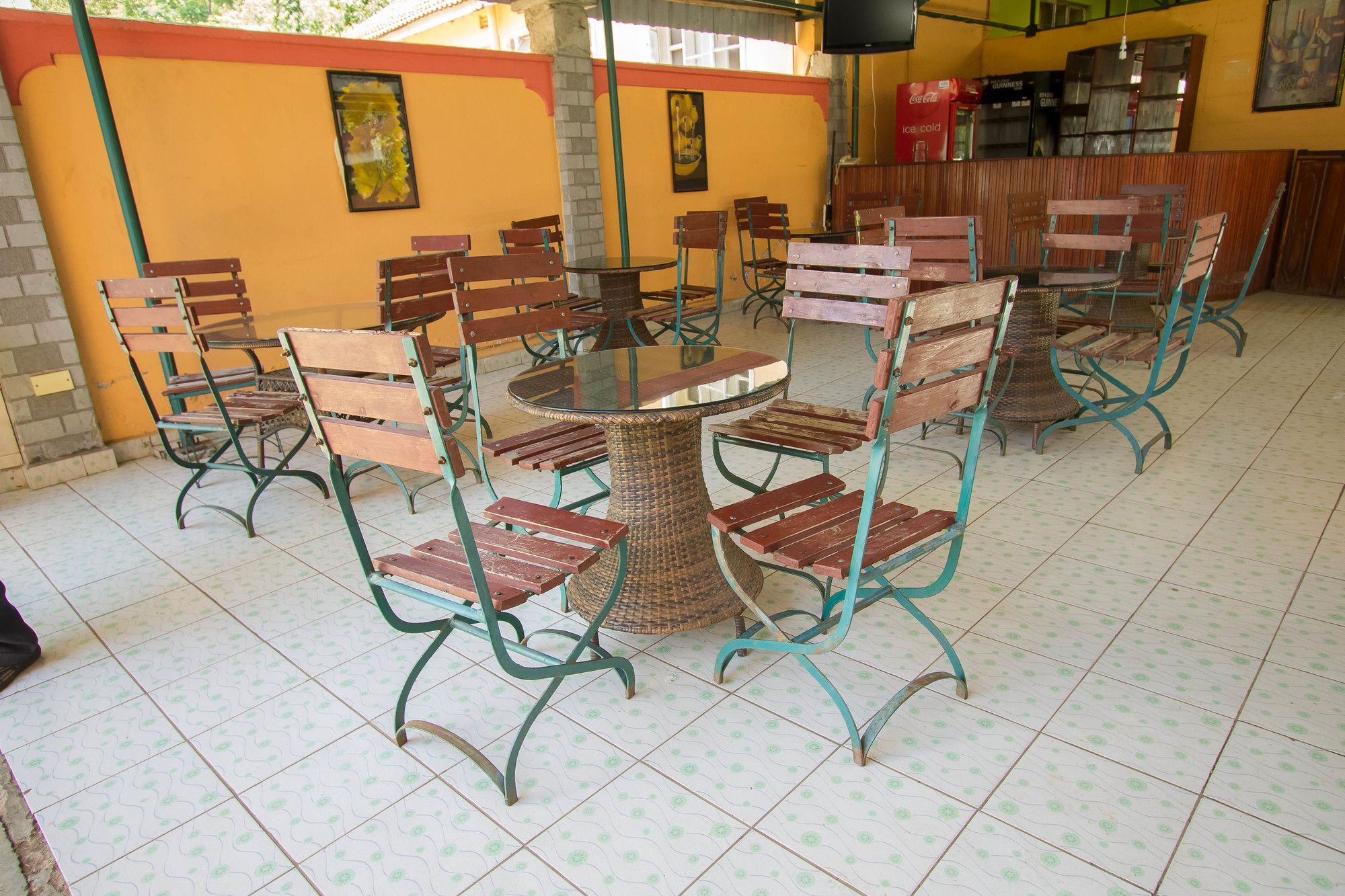 Parkview Safari Hotel And Apartments Kisumu Buitenkant foto