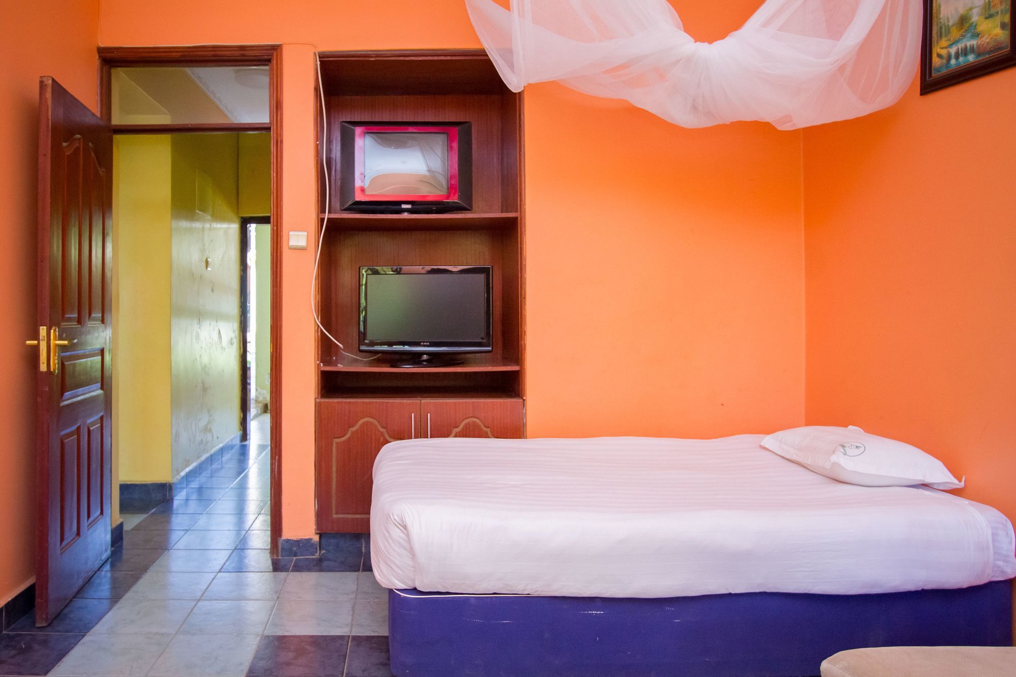 Parkview Safari Hotel And Apartments Kisumu Buitenkant foto